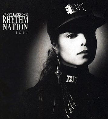 janet jackson rhythm nation album. Get your own Janet hoop